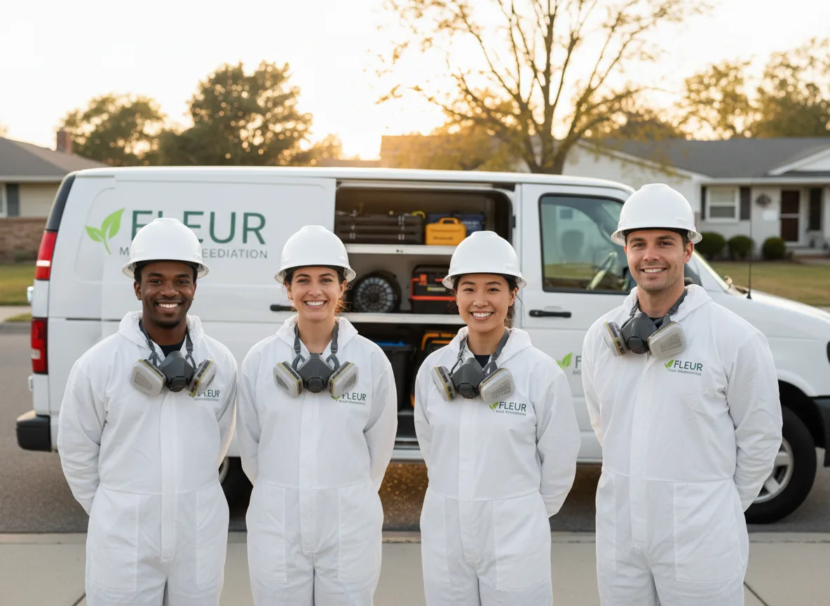 Mold Remediation company in Helmsburg, IN